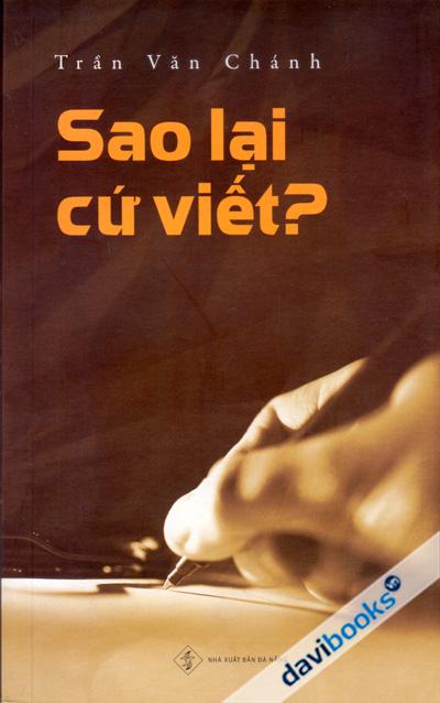 Sao Lại Cứ Viết