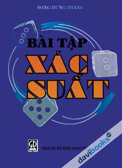 Bài Tập Xác Suất