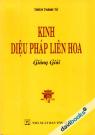 [Kinh Phật] Kinh Diệu Pháp Liên Hoa - Giảng Giải