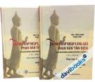 Thánh Pháp Nhập Lăng Già - Phạn Bản Tân Dịch (2 Cuốn)