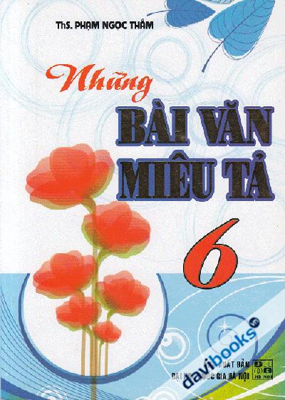 Những Bài Văn Miêu Tả 6