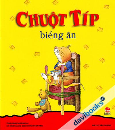Chuột Típ Biếng Ăn