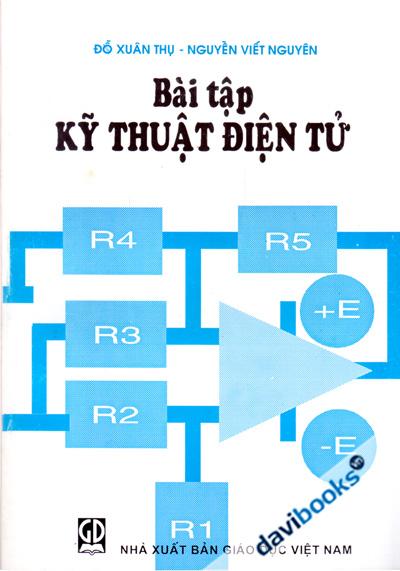 Bài Tập Kỹ Thuật Điện Tử
