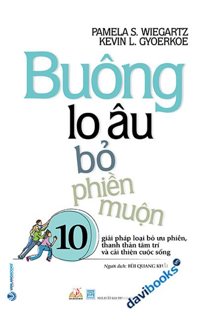 Buông Lo Âu Bỏ Phiền Muộn