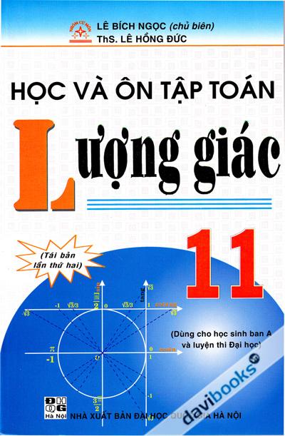 Học Và Ôn Tập Toán Lượng Giác 11
