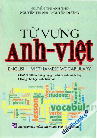 Từ Vựng Anh Việt