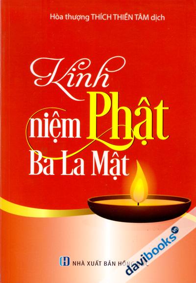 [Kinh Phật] Kinh Niệm Phật Ba La Mật