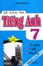 Đề Kiểm Tra Tiếng Anh 7 Đề Kiểm Tra Tiếng Anh 7