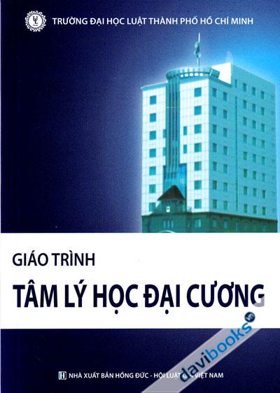 Giáo Trình Tâm Lý Học Đại Cương