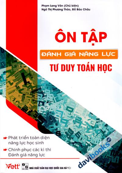 Ôn Tập Đánh Giá Năng Lực Tư Duy Toán Học