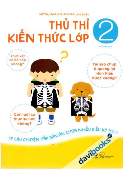 Thủ Thỉ Kiến Thức Lớp 2