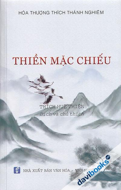 Thiền Mặc Chiếu