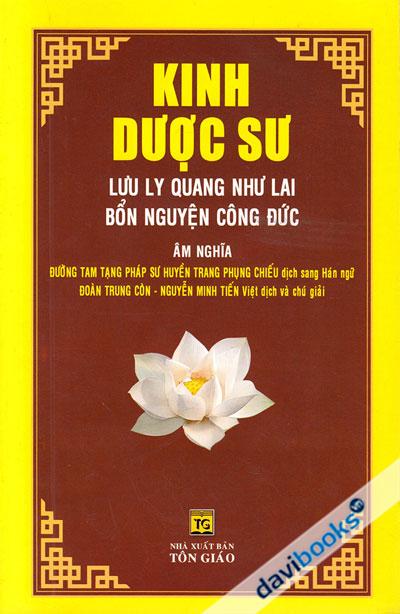 [Kinh Phật] Kinh Dược Sư (Lưu Ly Quang Như Lai Bổn Nguyện Công Đức)