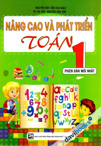 Nâng Cao Và Phát Triển Toán 1 Phiên Bản Mới Nhất