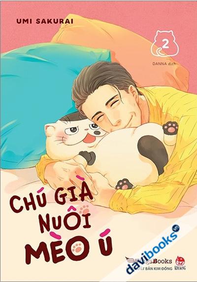 Chú Già Nuôi Mèo Ú Tập 2