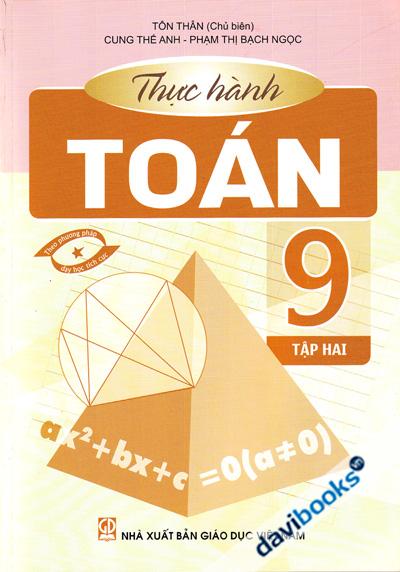 Thực Hành Toán 9 Tập 2