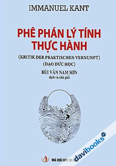 Phê Phán Lý Tính Thực Hành (Đạo Đức Học)