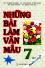 Những Bài Làm Văn Mẫu 7 (Tập 1) 