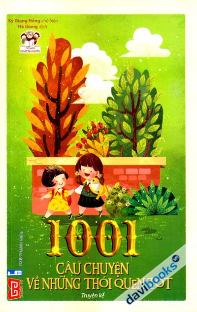 1001 Câu Chuyện Về Những Thói Quen Tốt