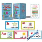 Chữ Cái Chữ Ghép Và Vần (Flashcards)
