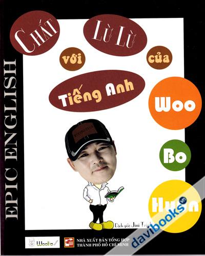 Chất Lừ Lừ Với Tiếng Anh Của Woo Bo Hyun