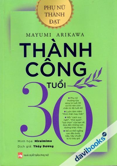 Thành Công Tuổi 30