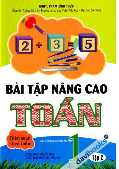 Bài Tập Nâng Cao Toán 1 Tập 2