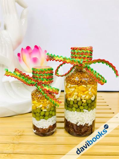 (ad10263) Ngũ Cốc Chai Nhí 2
