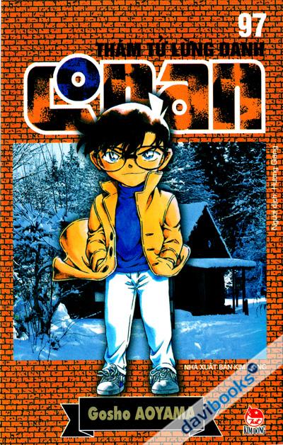 (Chính Truyện) Thám Tử Lừng Danh Conan Tập 97