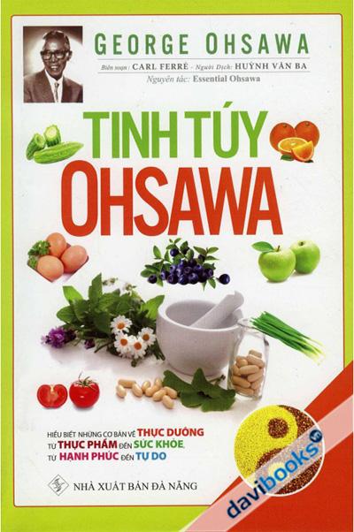 Tinh Túy Ohsawa