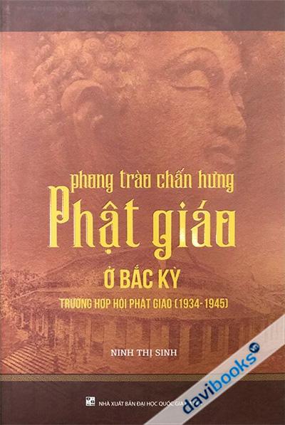Phong Trào Chấn Hưng Phật Giáo Ở Bắc Kỳ