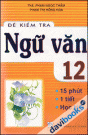 Đề Kiểm Tra Ngữ Văn 12