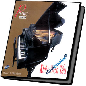 Khúc Biến Tấu Piano (Vol. 5)