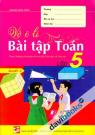 Vở Ô Li Bài Tập Toán Lớp 5 (Quyển 2)