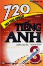 720 Câu Trắc Nghiệm Tiếng Anh 8 Không Đáp Án Tái Bản Lần Thứ Nhất