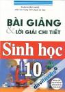 Bài Giảng Và Lời Giải Chi Tiết Sinh Học 10