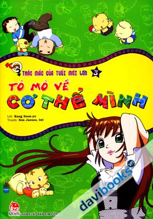 Thắc Mắc Của Tuổi Mới Lớn 3 Tò Mò Về Cơ Thể Mình 