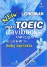 Longman New Real Toeic Actual Tests For Reading Comprehension RC
