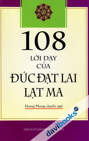 108 Lời Dạy Của Đức Đạt Lai Lạt Ma