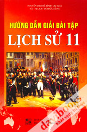 Hướng Dẫn Giải Bài Tập Lịch Sử Lớp 11