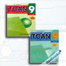 Combo Toán Cơ Bản Và Nâng Cao 9 (Bộ 2 Cuốn)