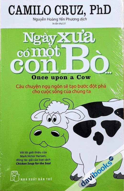 Ngày Xưa Có Một Con Bò