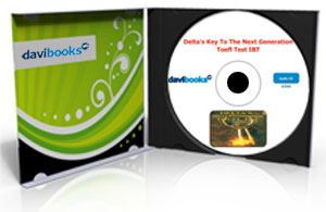 Deltas Key To The Next Generation Toefl Test Advanced Skill Practice For The iBT (10 CD)