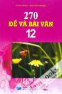 270 Đề Và bài Văn lớp 12