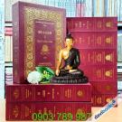 [Kinh Phật] Bộ A Hàm (Hộp 9 Cuốn) - Linh Sơn Pháp Bảo Đại Tạng Kinh Q.1-9/203