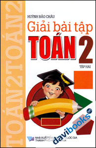 Giải Bài Tập Toán 2 (Tập 2)