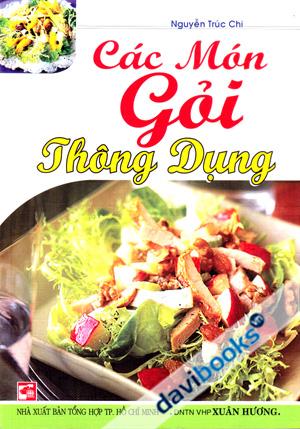 Các Món Gỏi Thông Dụng