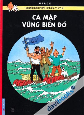 Những Cuộc Phiêu Lưu Của TinTin Cá Mập Biển Đỏ