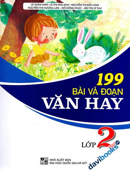 199 Bài Và Đoạn Văn Hay Lớp 2