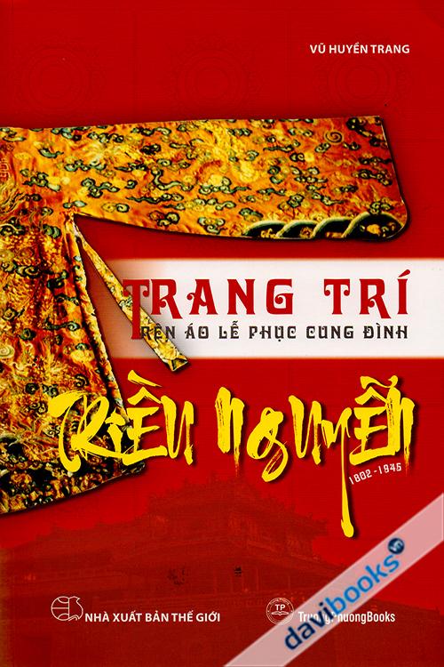 Trang Trí Trên Áo Lễ Phục Cung Đình